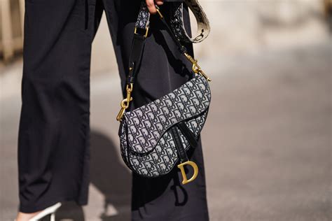 fashionphile dior bag|dior saddle bag release date.